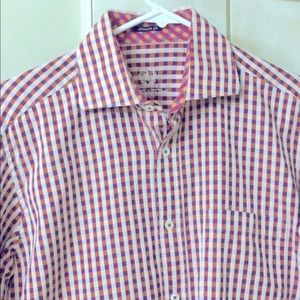 BUGATCHI Men’s Dress Shirt ❤️